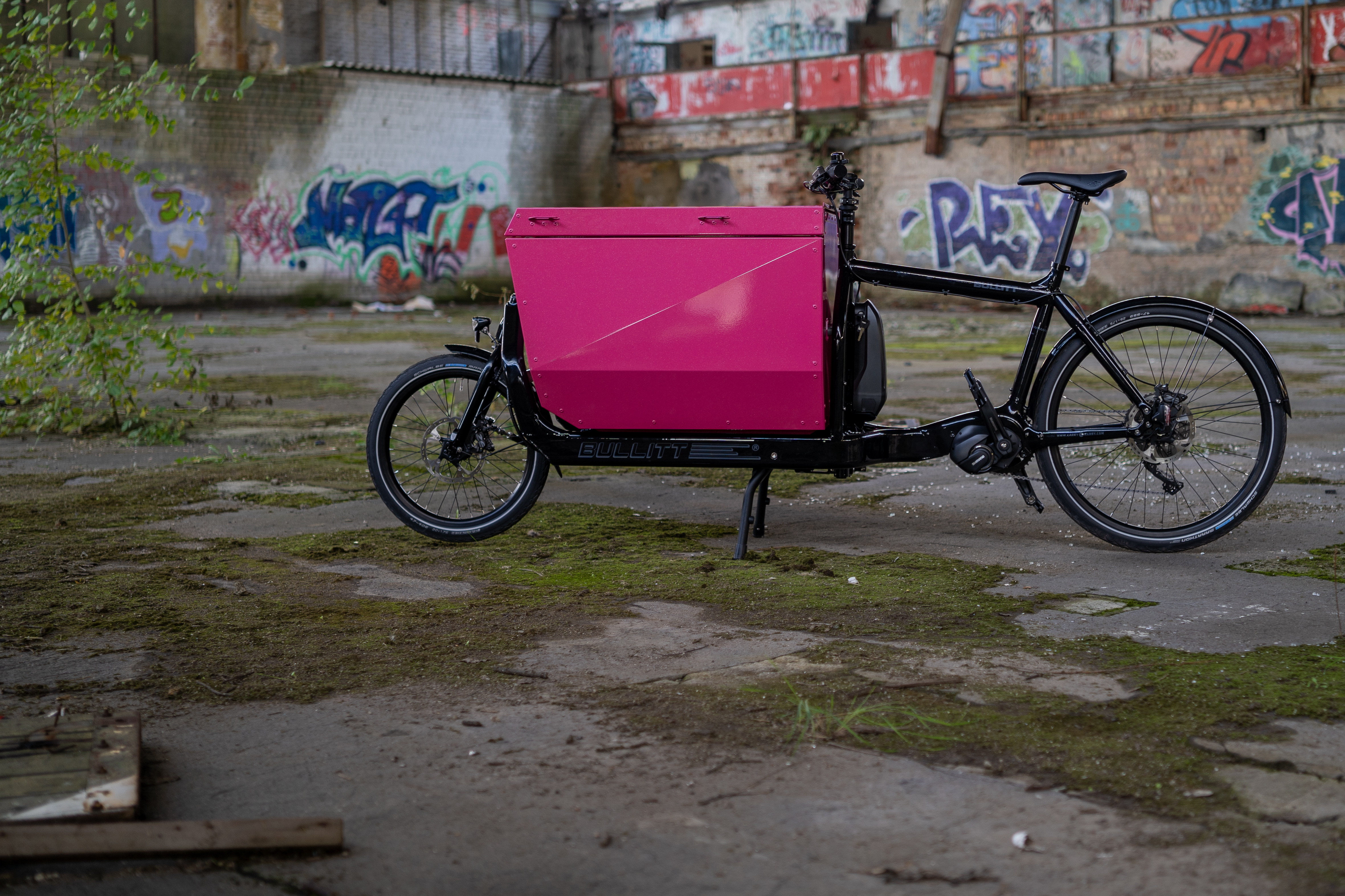 RHINO Cargobox Bullitt Large