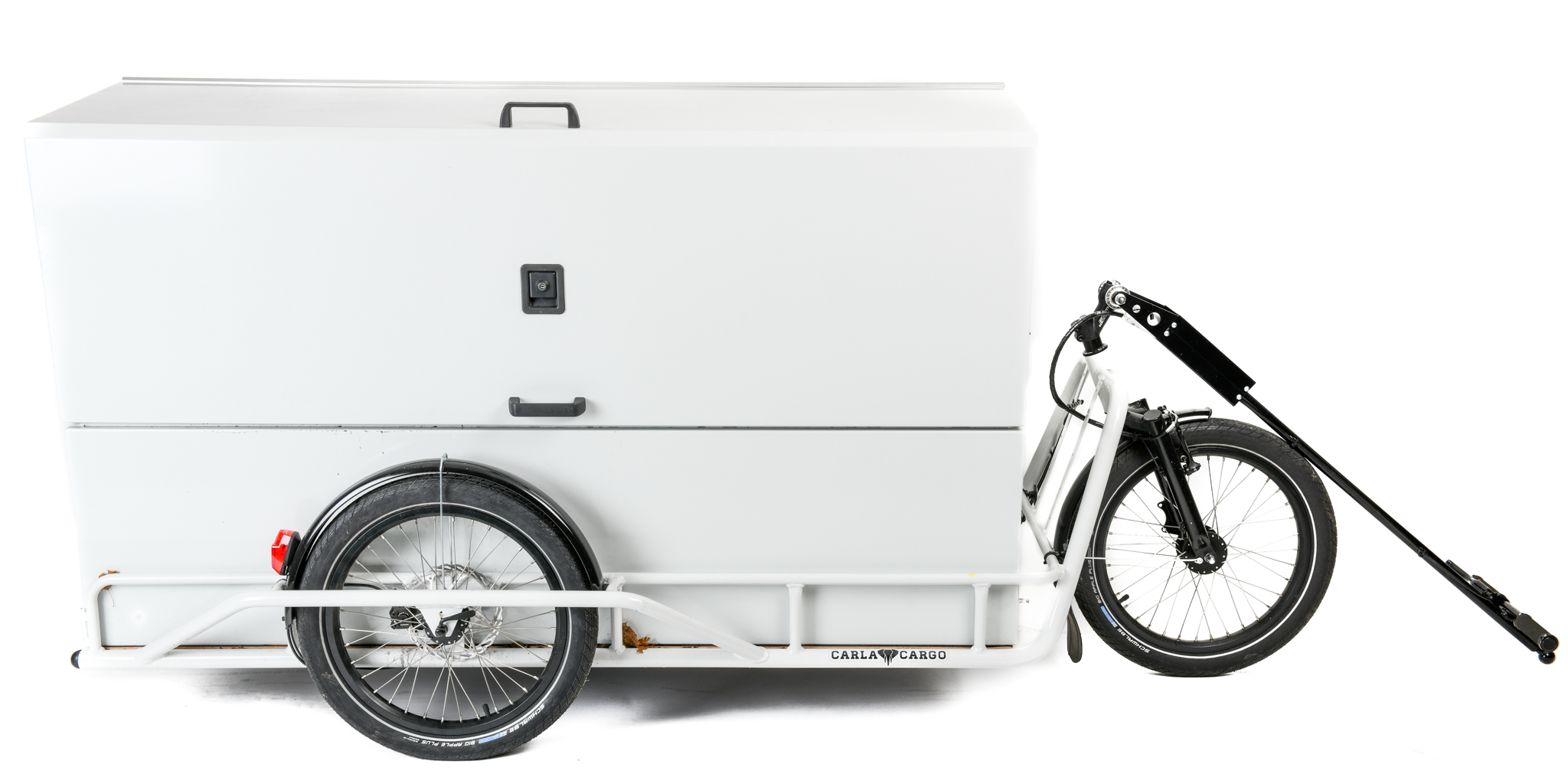 CARLA CARGO &quot;Max Messenger&quot;