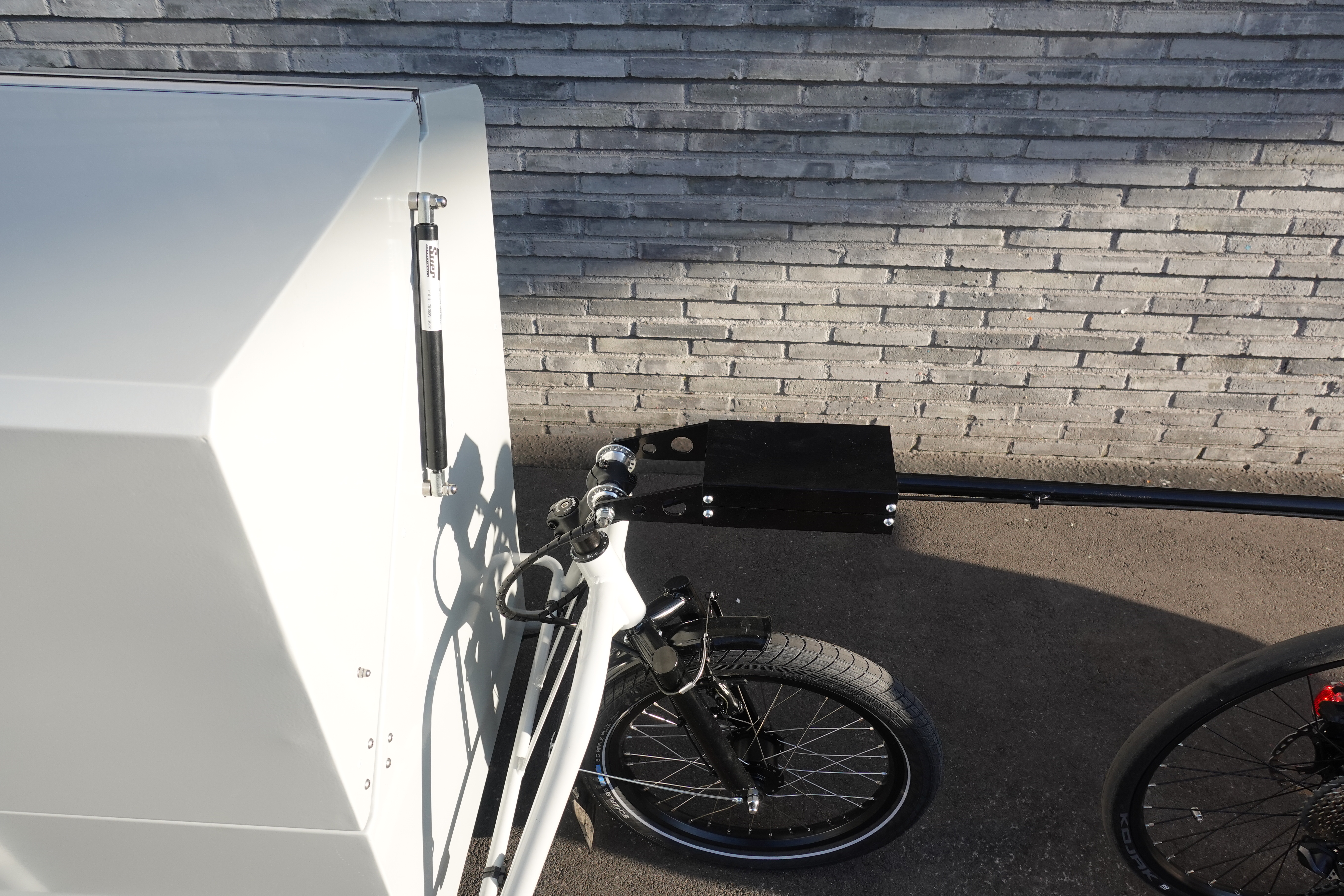 CARLA CARGO &quot;Max Messenger&quot;