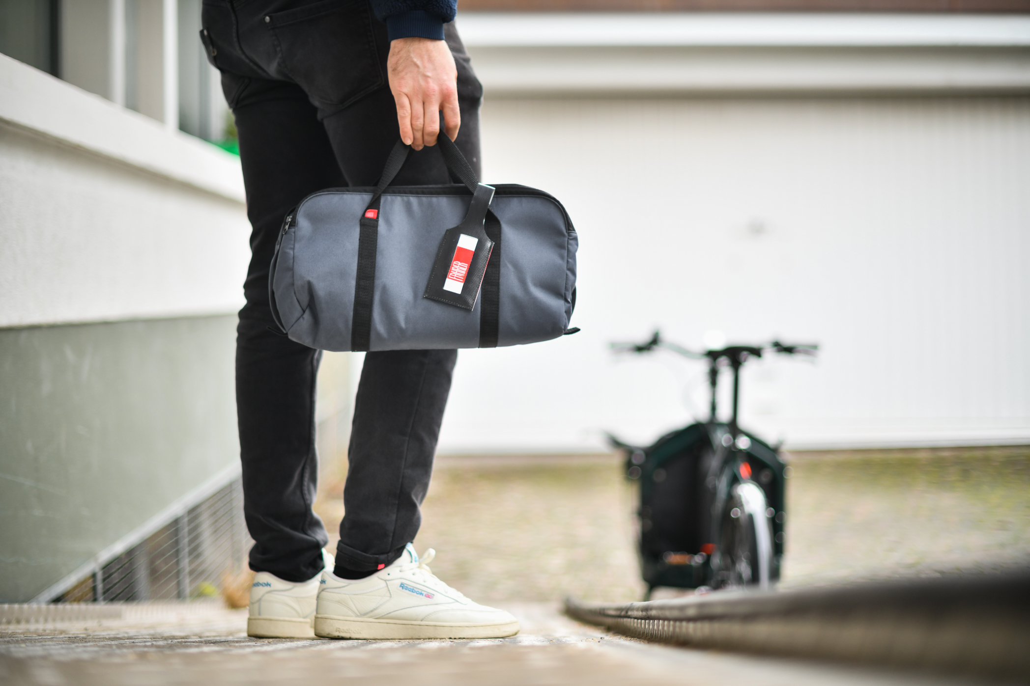 FAHRER E-Bike Tasche für Ausstattung