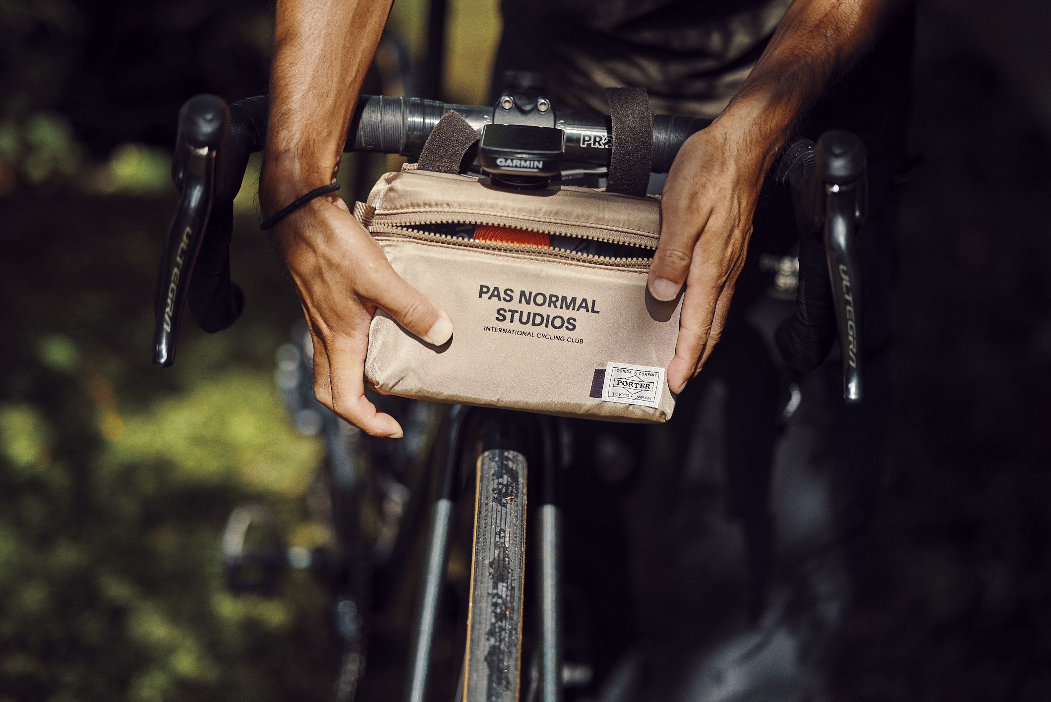 PNS x PORTER 2020 Handlebar Bag