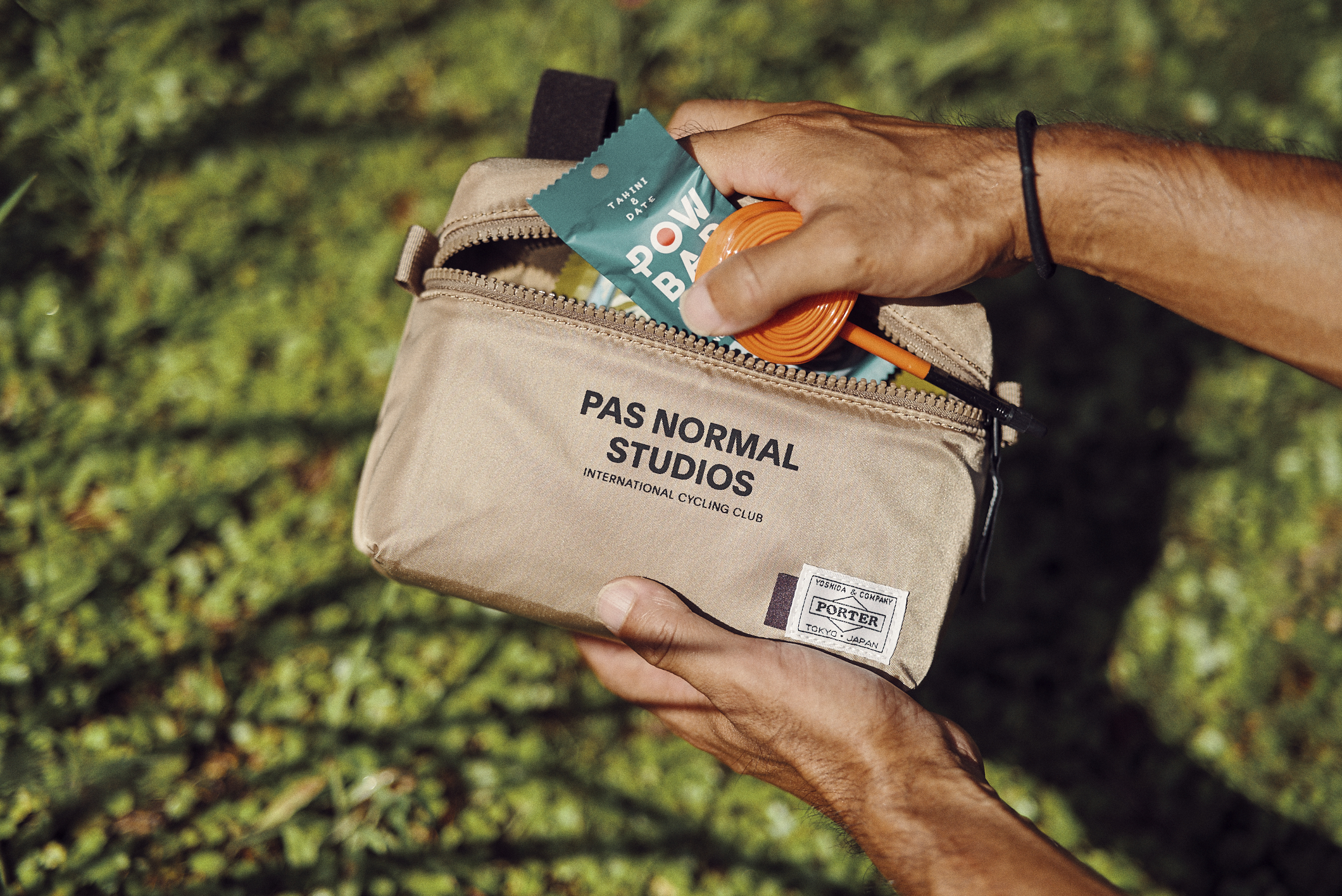 PNS x PORTER 2020 Handlebar Bag