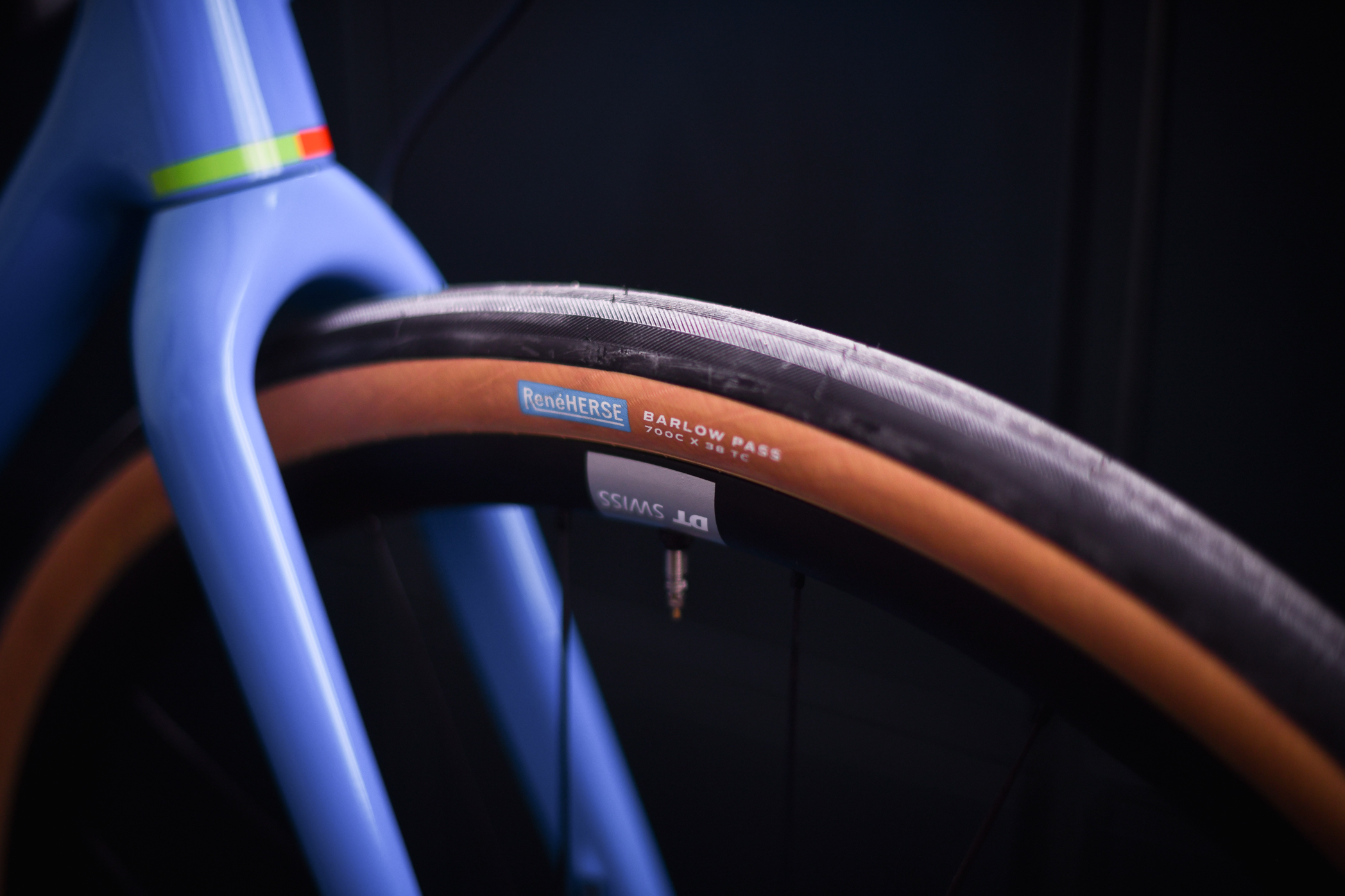 René Herse Barlow Pass 700x38c