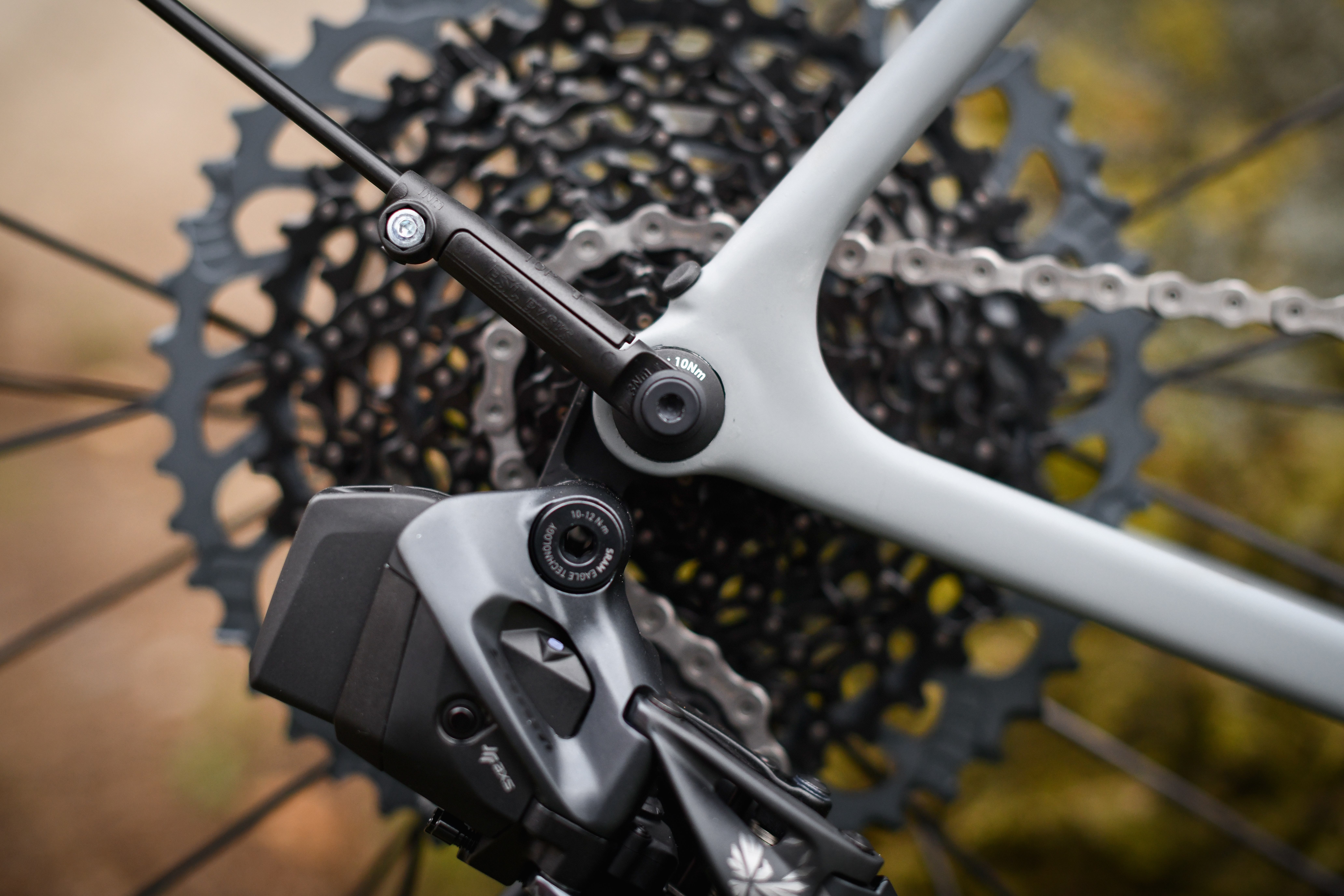 OPEN Rear derailleur hanger - for Wi.De. &amp; Min.D