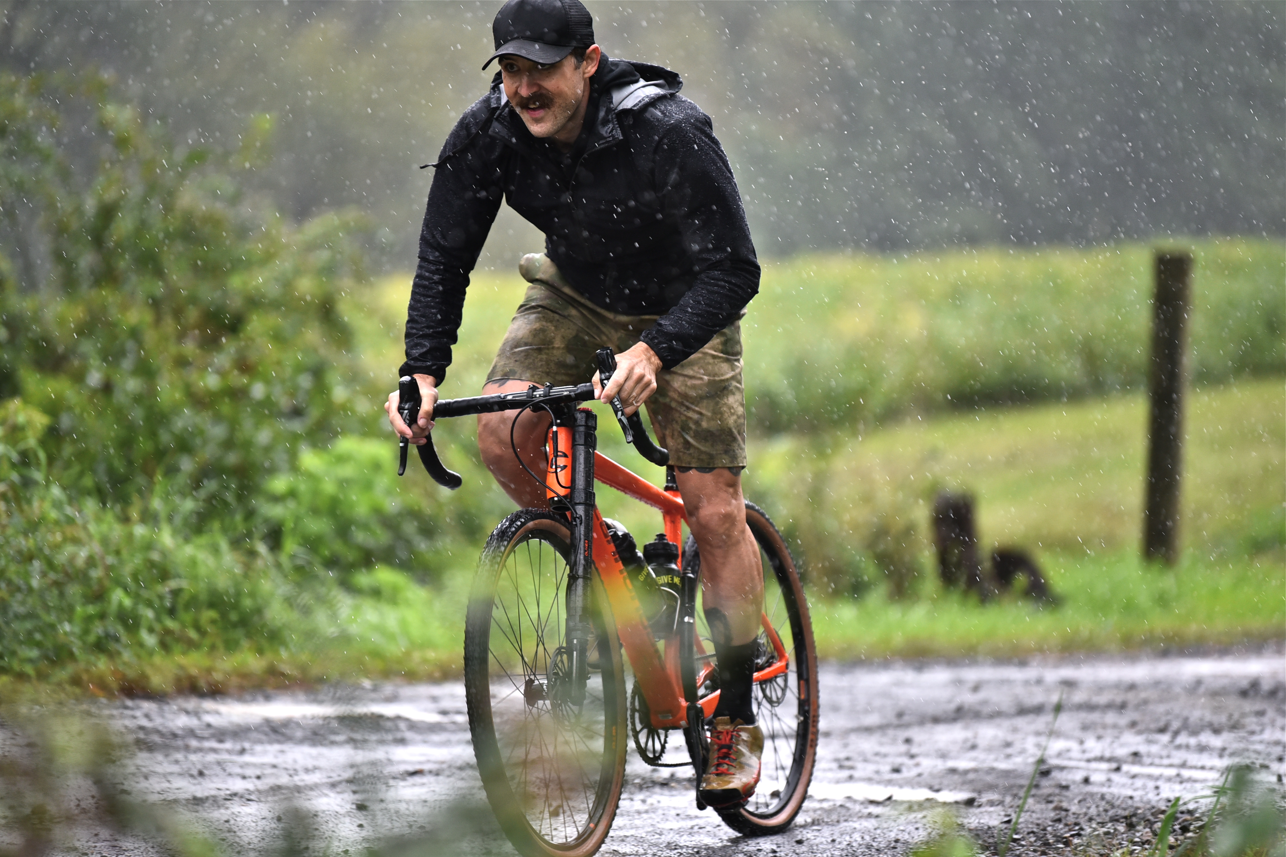 SEARCH AND STATE Field Shorts