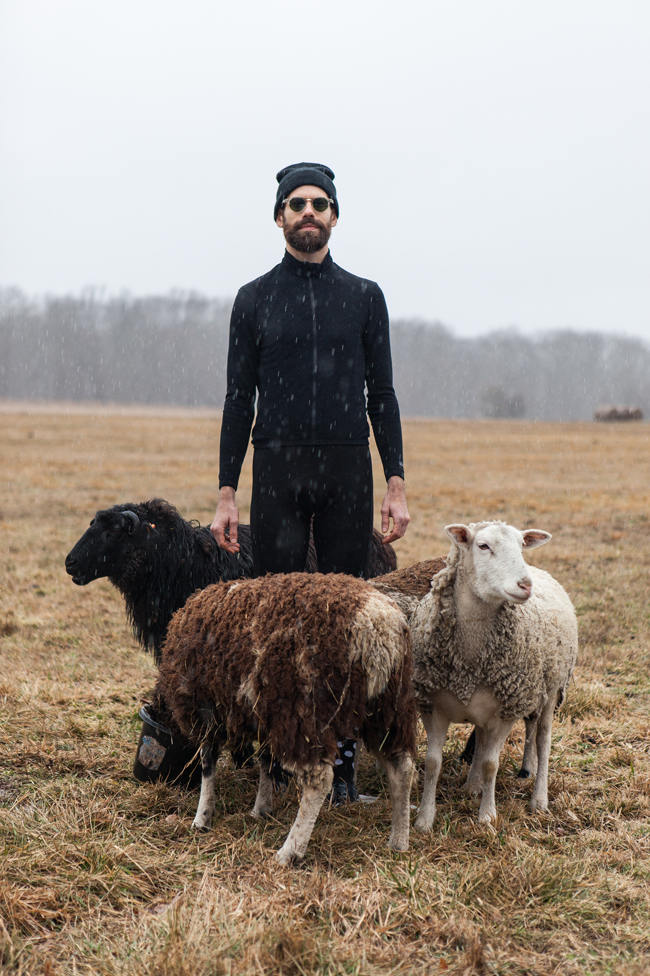 SEARCH AND STATE S1-J Riding Jacket