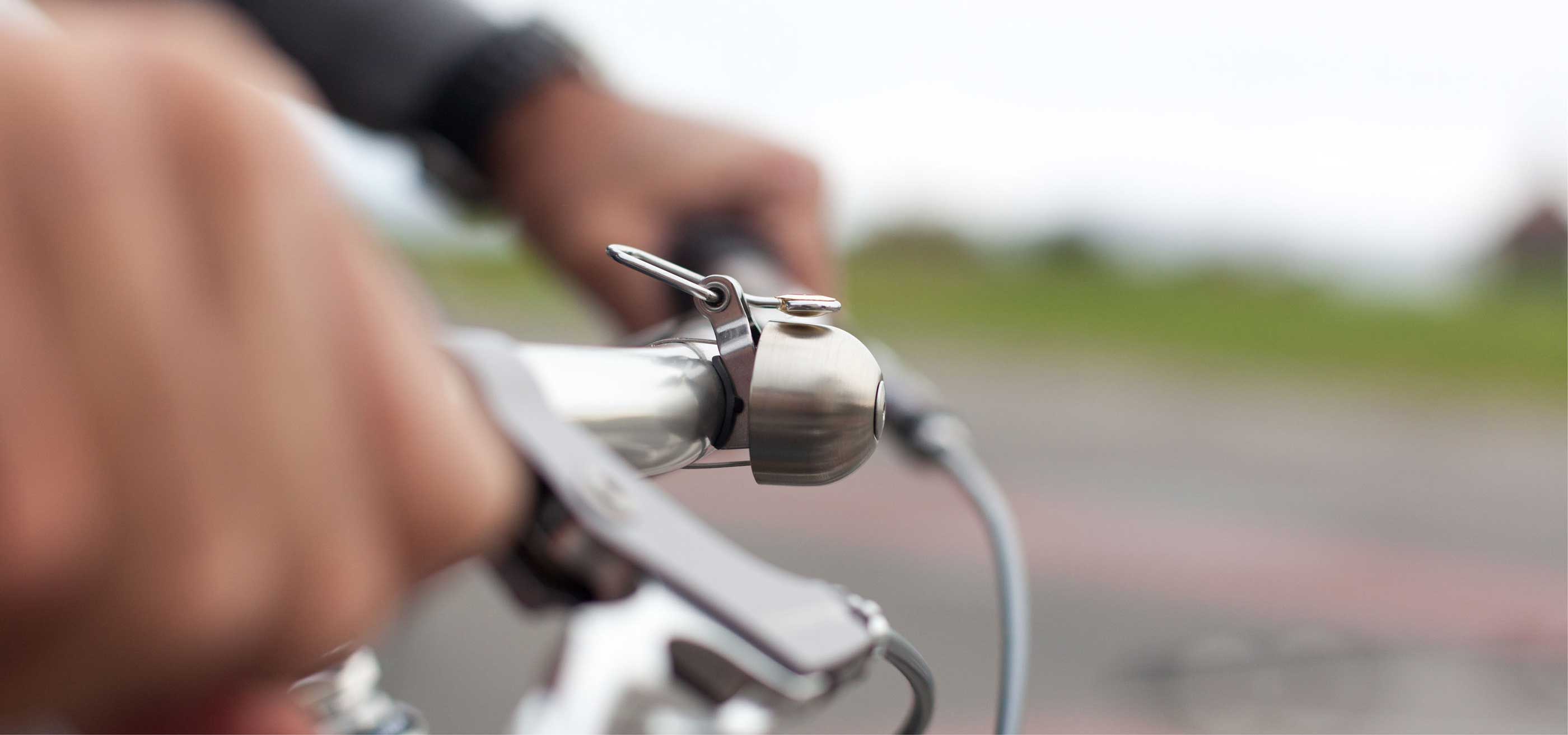 Spurcycle Original Klingel, Raw