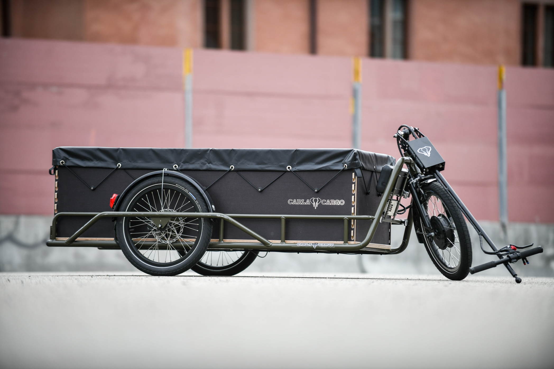 CARLA CARGO «Bob Box»