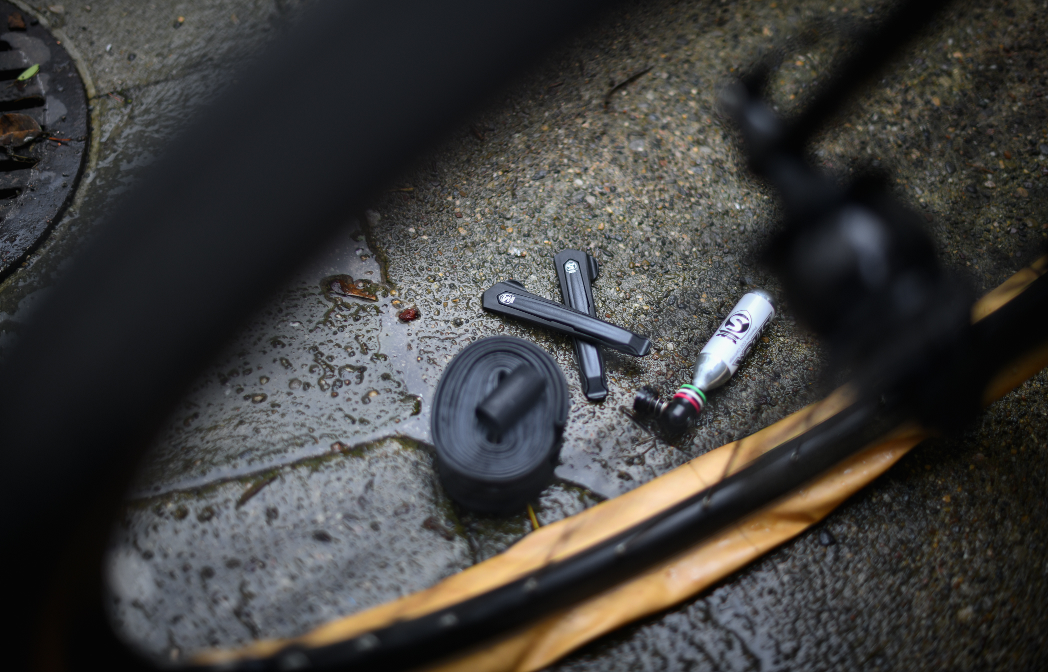 SILCA Tire Lever Premio Set