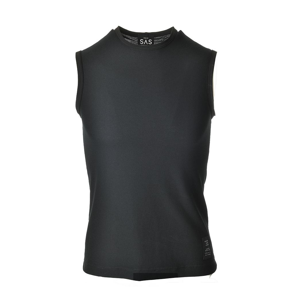SEARCH AND STATE Base Layer Sleeveless Merino