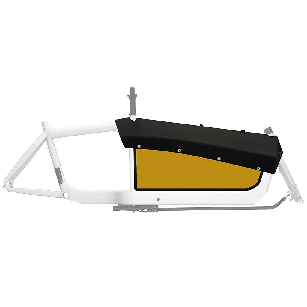 LARRY VS HARRY Bullitt, BBX Sidepanel Kit