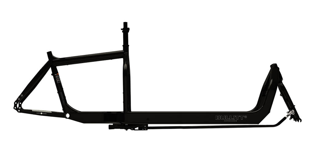 LARRY VS HARRY BULLITTX Rahmenset