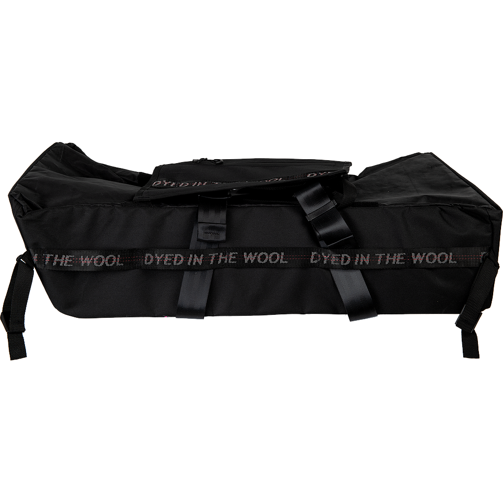 Dyed In the Wool Cargo Bag 