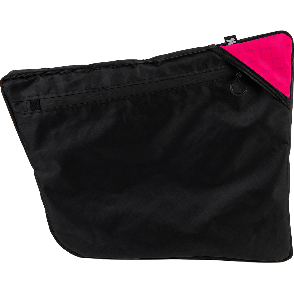 DYED IN THE WOOL Bullitt Frame Bag