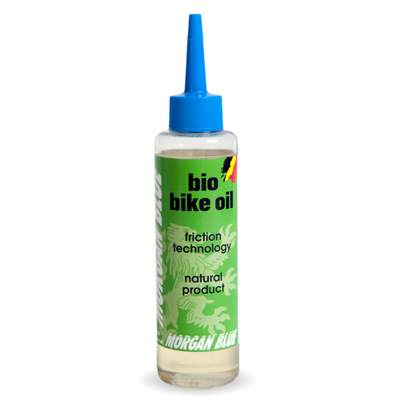 MORGAN BLUE bio bike oil 125ml