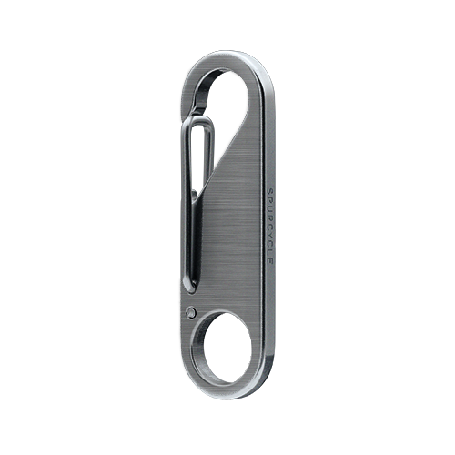 Key Clip -Titanium