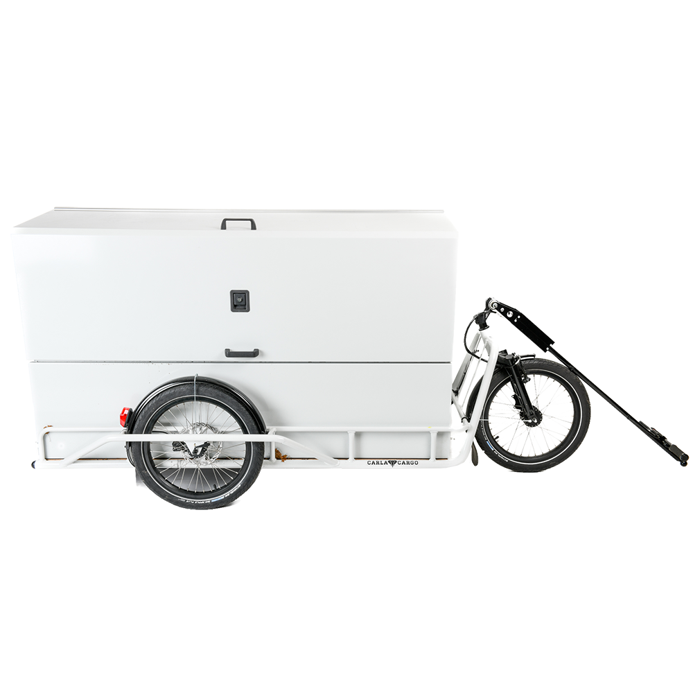 Carla Cargo &quot;Max Messenger&quot;