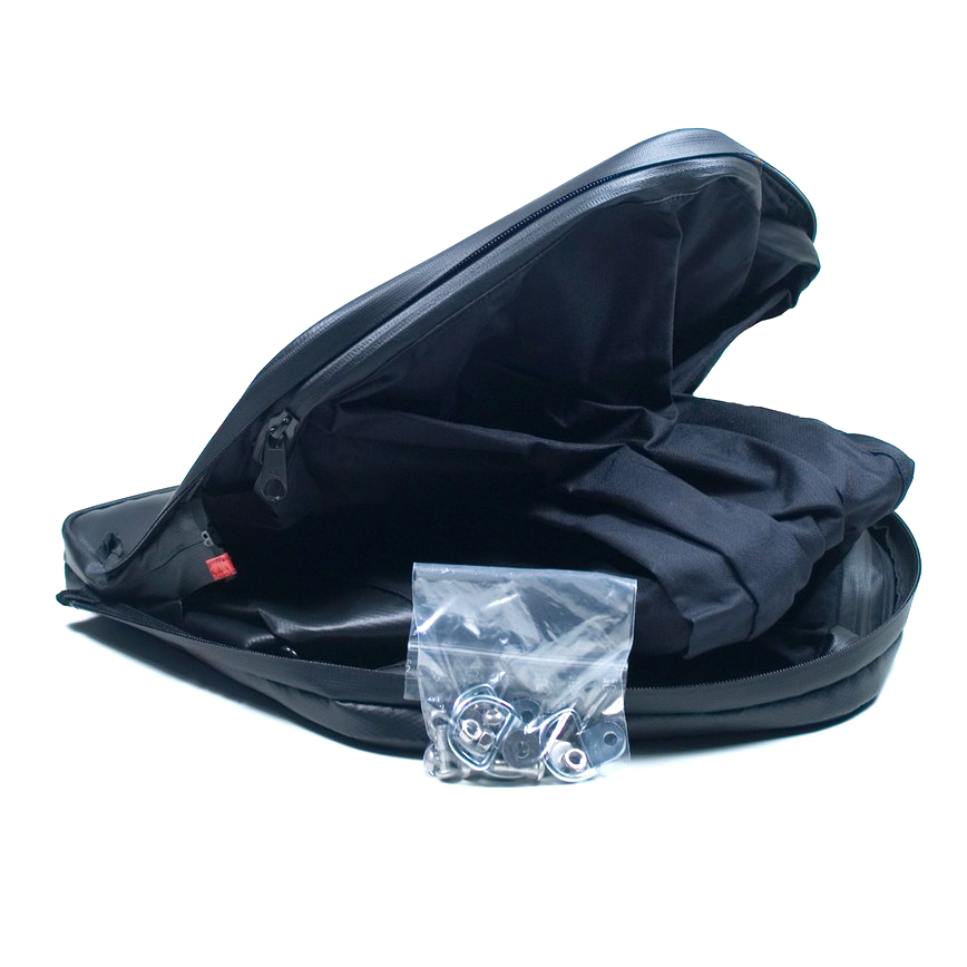 BULLITT Hood Tasche Plane blau/Cordura