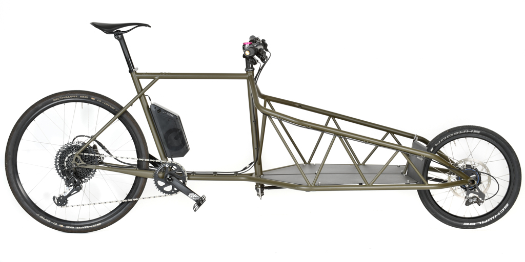 ELIAN X OG Ultimate eCargo