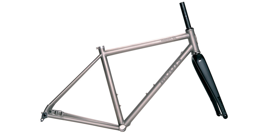 MOOTS Vamoots Disc RSL Rahmenset