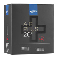 SCHWALBE Schlauch AIR PLUS SV7AP Prestaventil 20&quot;/40/62-406