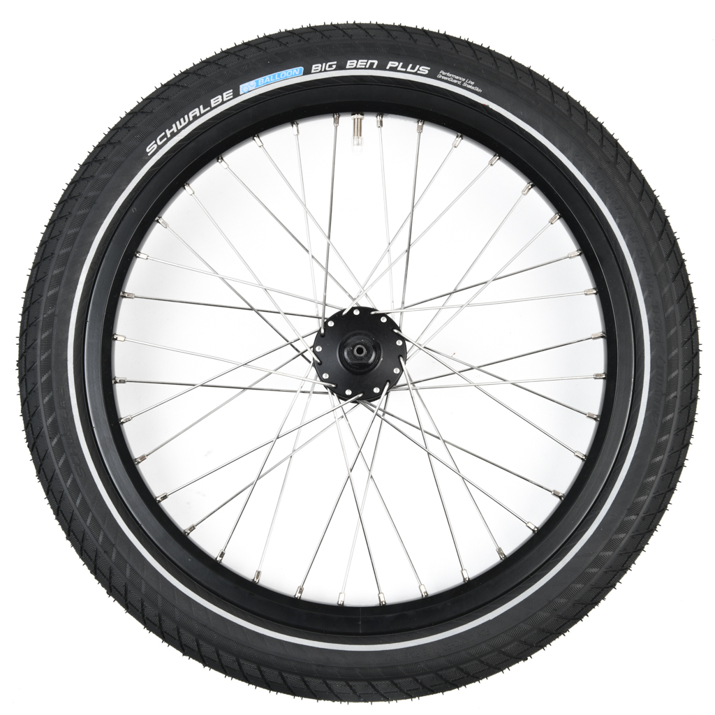 CARLA CARGO Hinterrad