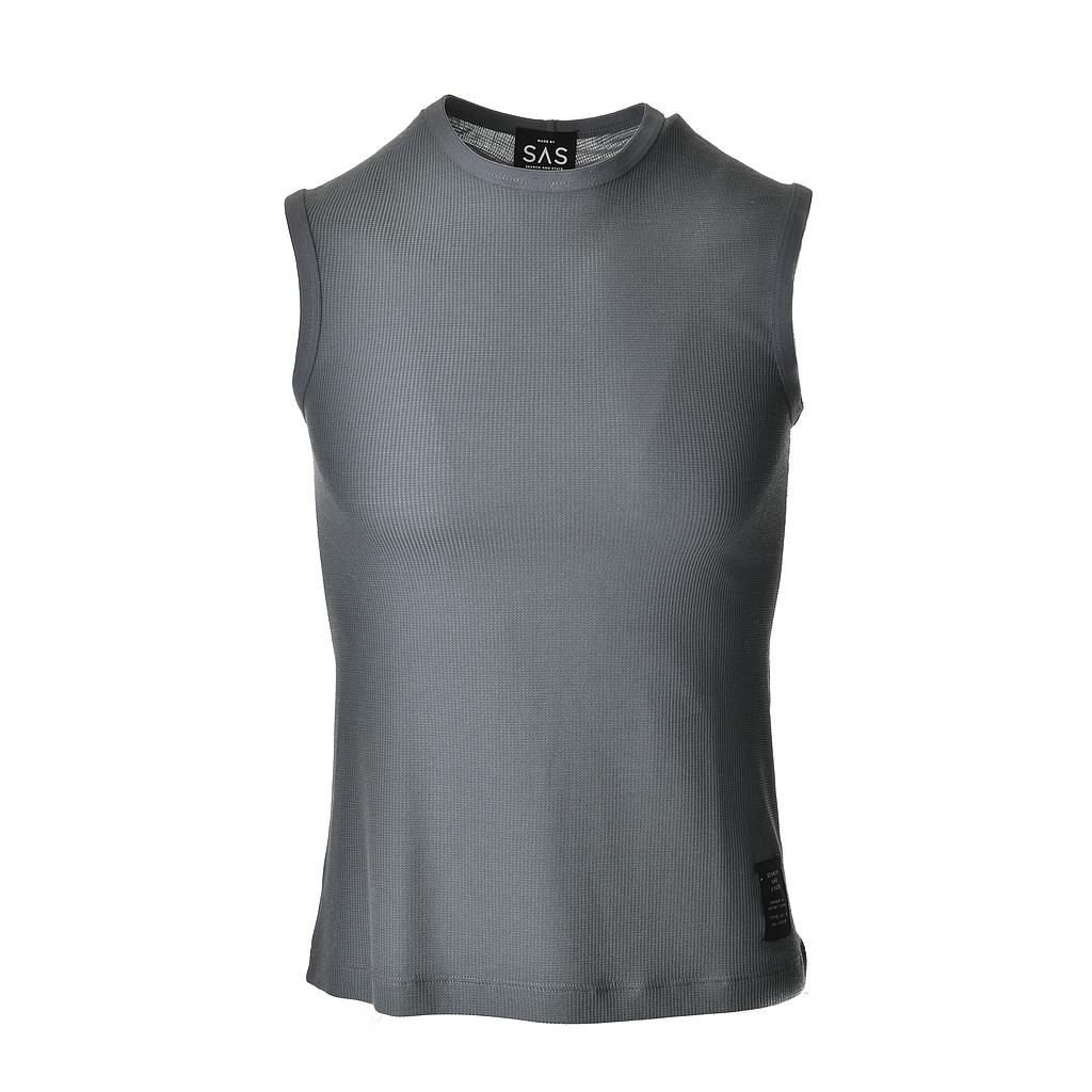 SEARCH AND STATE Base Layer Sleeveless Merino