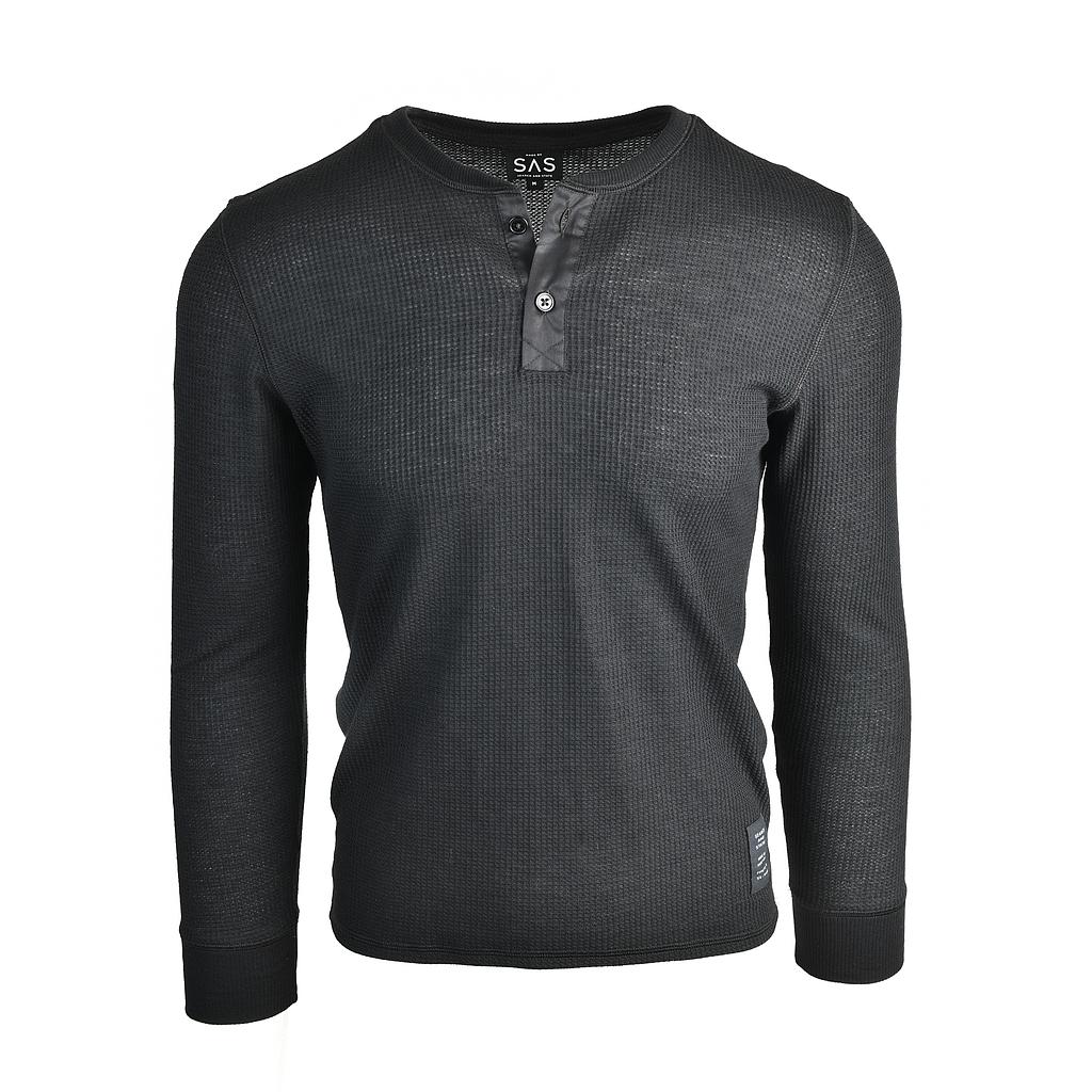 SEARCH AND STATE Thermal Merino Henley