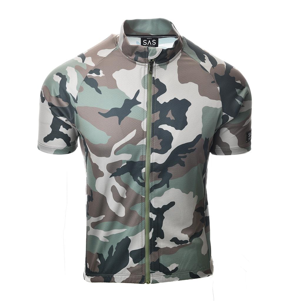 SEARCH AND START LTD S1-A Jersey camouflage