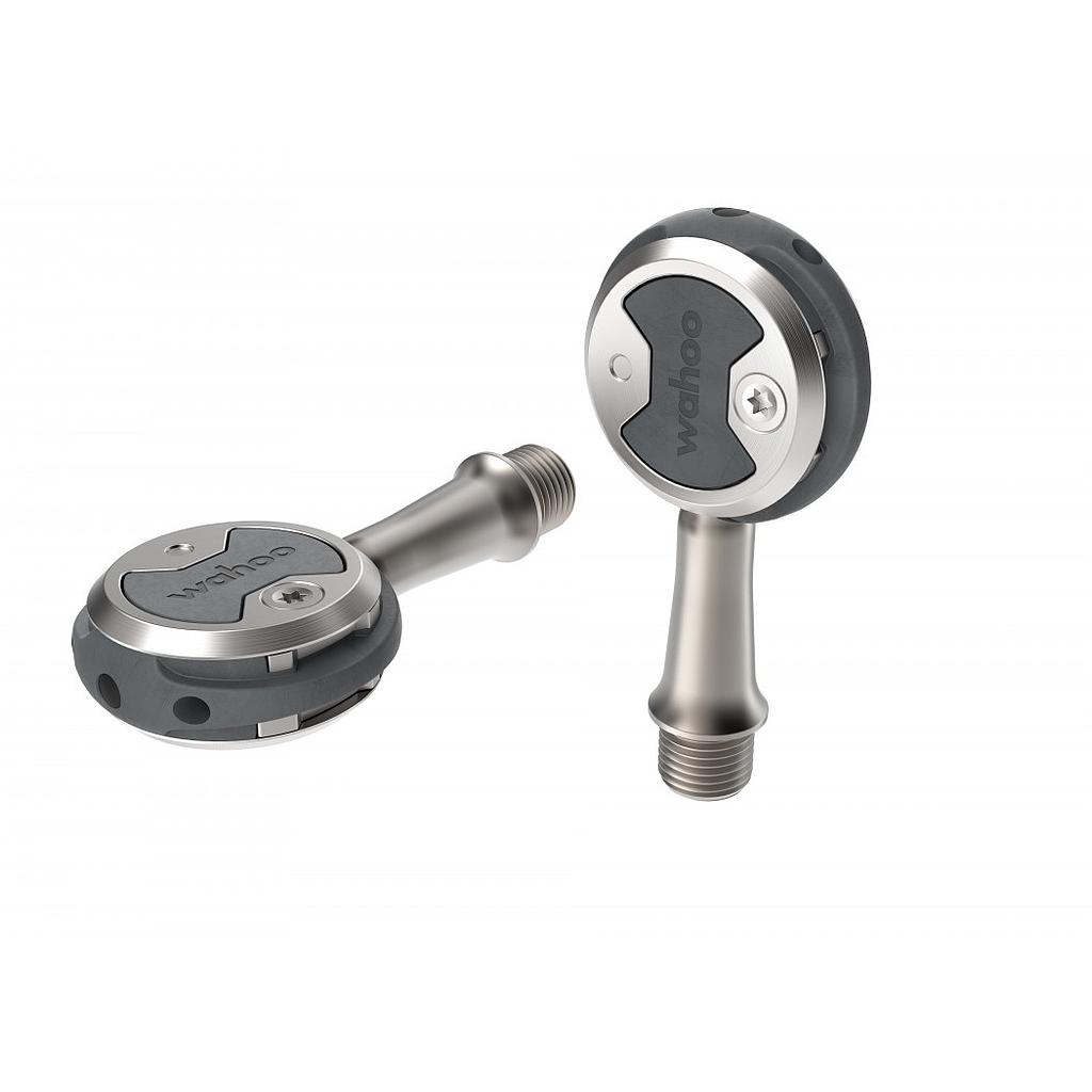 Wahoo SPEEDPLAY NANO Pedal, inkl. Standard Tension Cleat