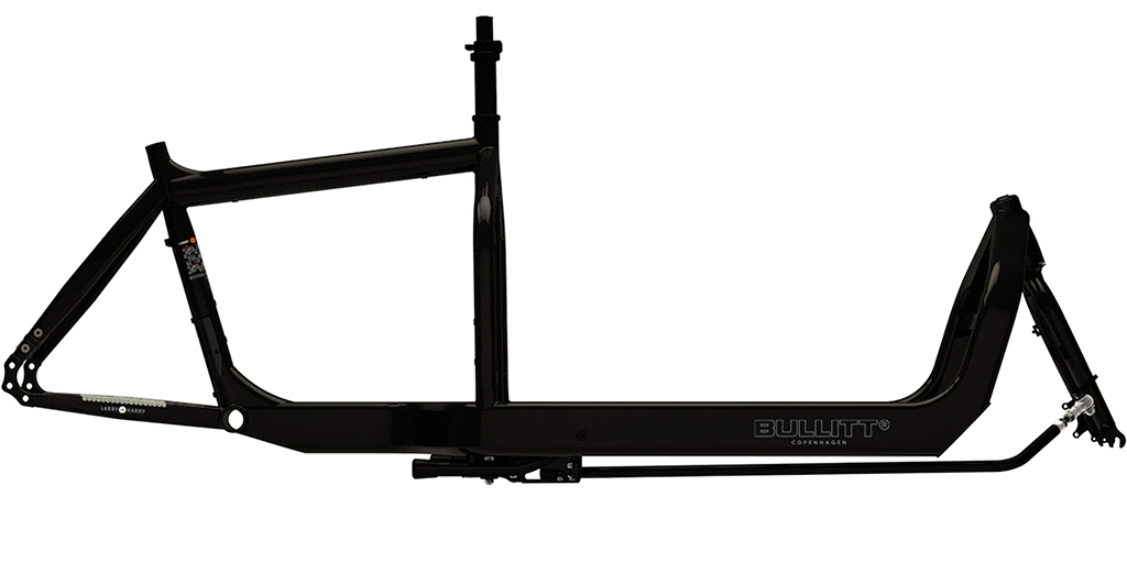 	LARRY VS HARRY Bullitt Rahmenset