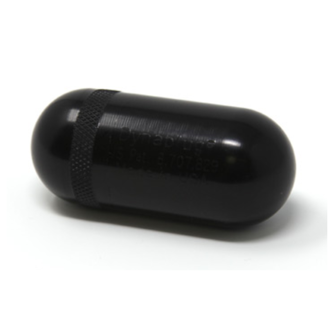 DYNAPLUG Megapill tubeless bicycle tyre repair kit - Black