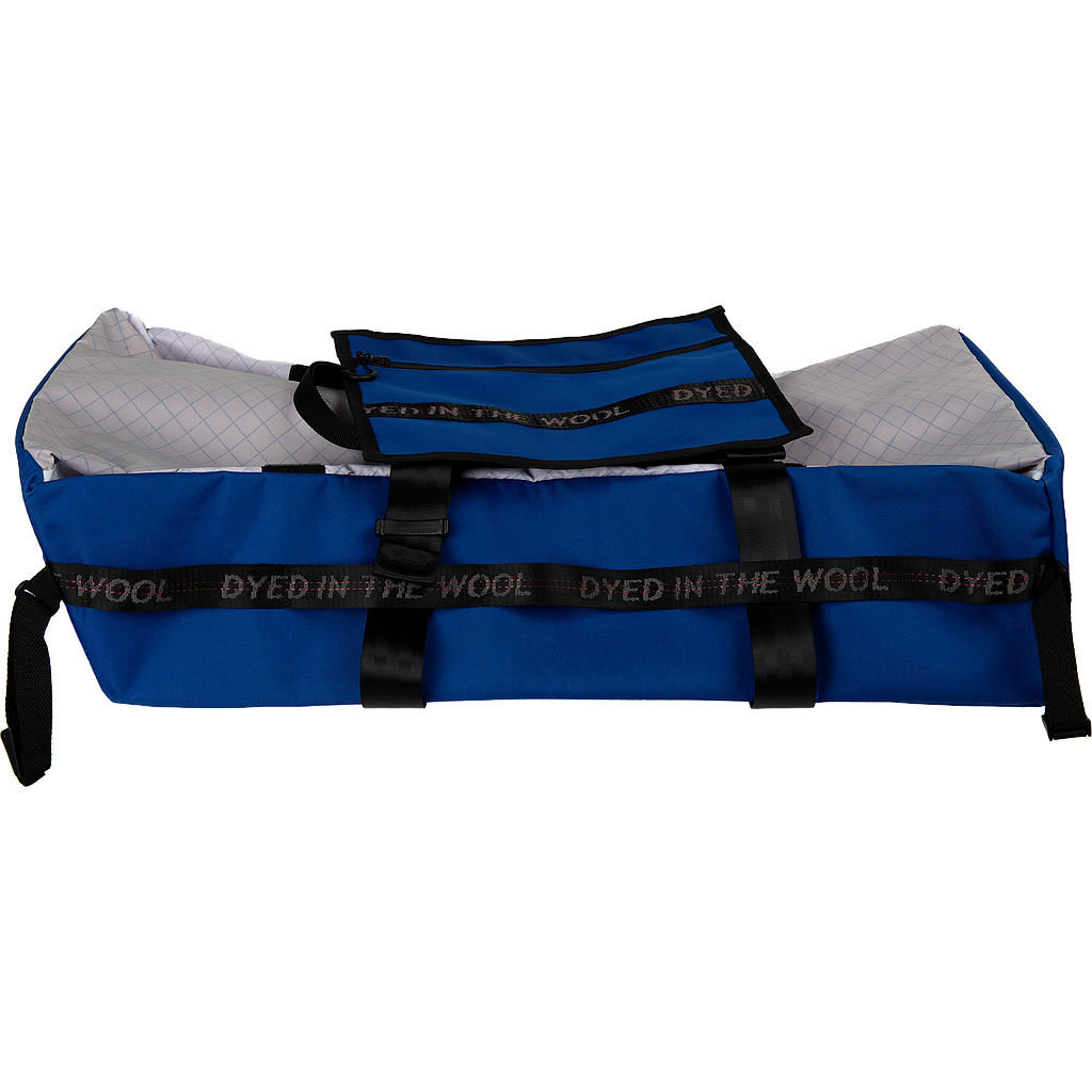 Dyed In the Wool Cargo Bag 