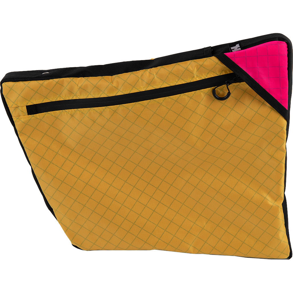 DYED IN THE WOOL Bullitt Frame Bag