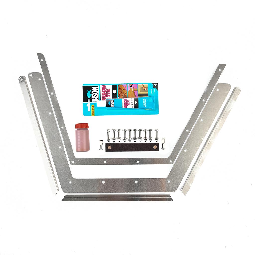 Türe Cargo BigBox (Montageset)