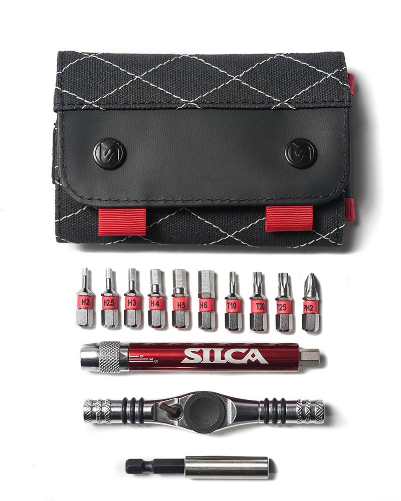 SILCA T-Ratchet + Torque Kit