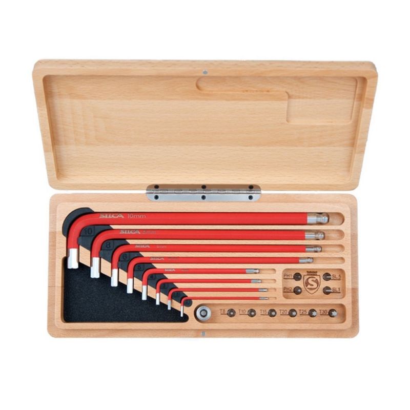 SILCA HX-One Home and Travel Essential Kit