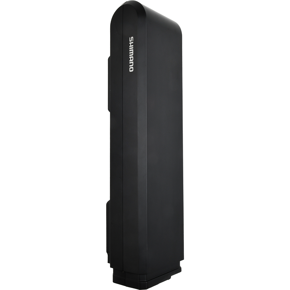 Shimano Gepäckträgerakku STEPS BT-E6000 36V/11,6Ah 418 Wh)ohne Akkuhalt. schwarz