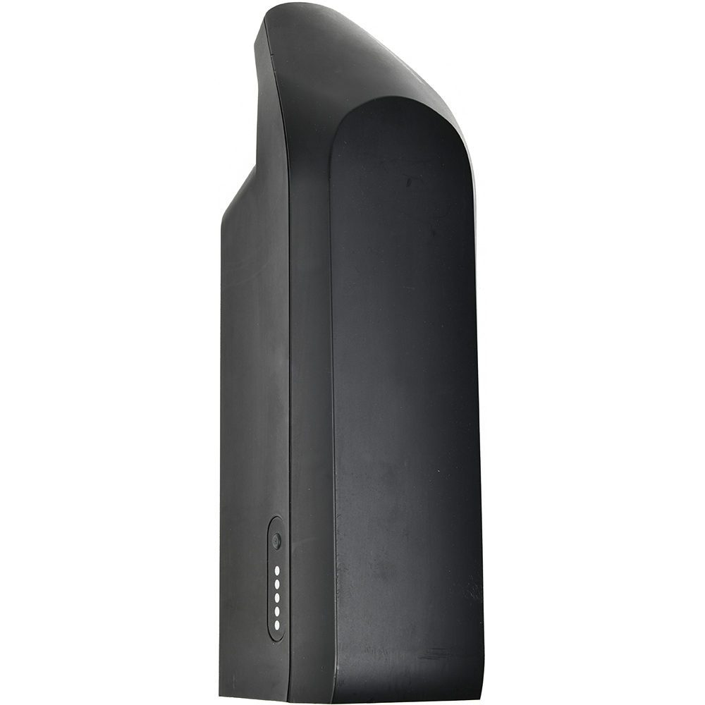 Shimano Rahmenakku STEPS BT-E6010 36V/11,6Ah(418 Wh)ohne Akkuhalt. schwarz