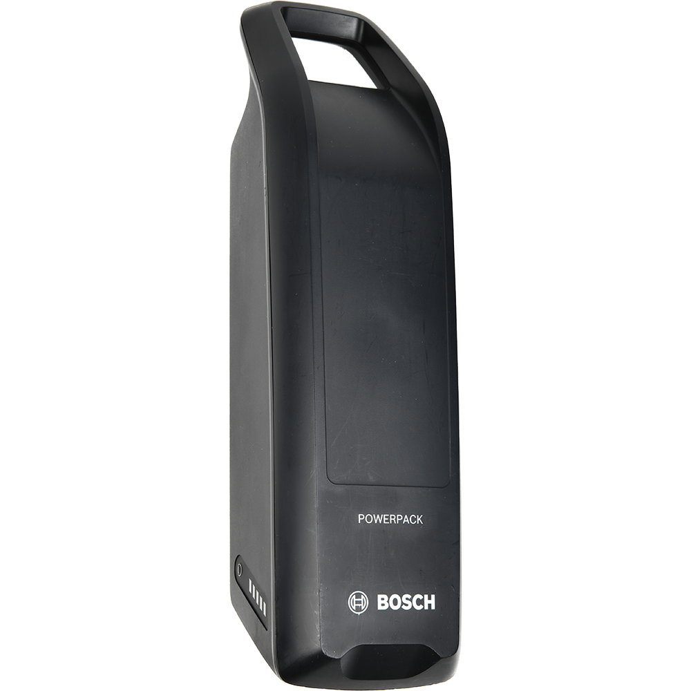Bosch Rahmenakku PowerPack 500 Performance Anthrazit