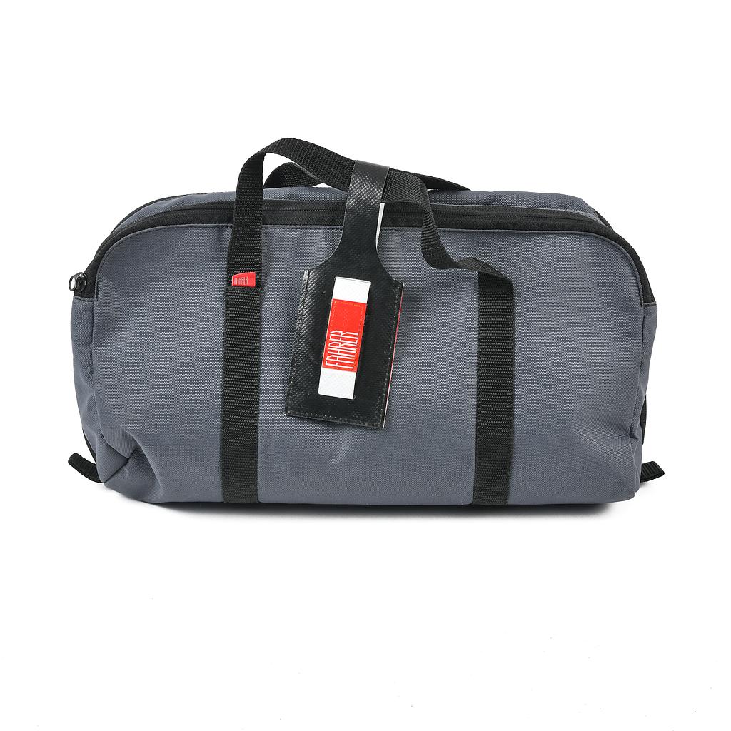 E-Bike Tasche für Ausstattung Hellgrau, Cordura