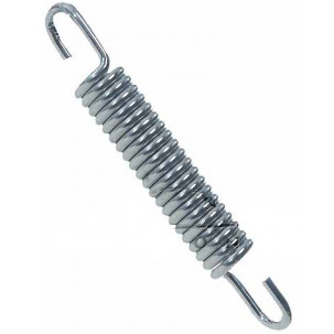 Spring for kickstand