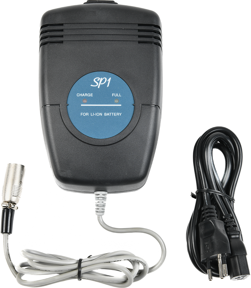 Bakfiets Akkulader 24V/2,8A(13,5A ACCU)