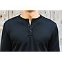SEARCH AND STATE Thermal Merino Henley