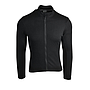 Long Sleeve Merino Jersey Black S