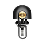SPURCYCLE Klingel Schwarz